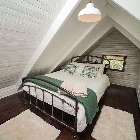 Viewpoint - Cabin 4 Apartment Haenertsburg Luaran gambar