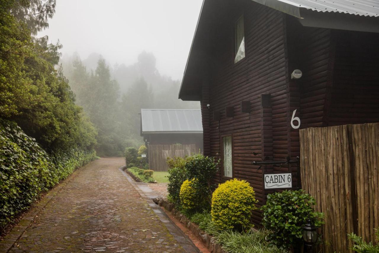 Viewpoint - Cabin 4 Apartment Haenertsburg Luaran gambar