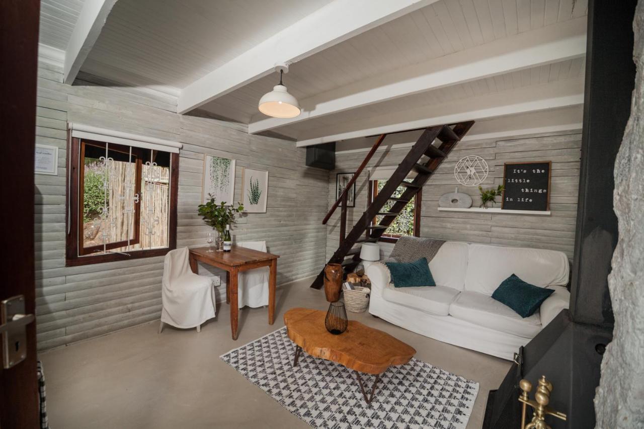 Viewpoint - Cabin 4 Apartment Haenertsburg Luaran gambar