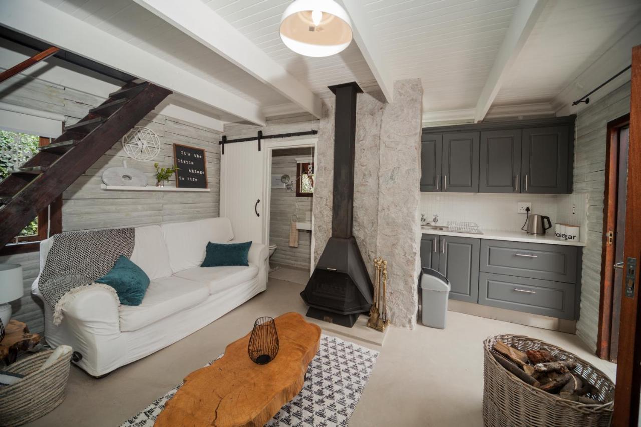 Viewpoint - Cabin 4 Apartment Haenertsburg Luaran gambar